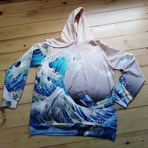 NWOT Hoodie